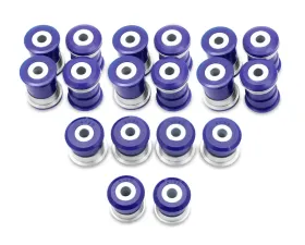 SuperPro Suspension Bushing Vehicle Kit Nissan Patrol 2010+