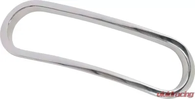 Kentrol Parking Brake Bezel Polished Silver for Jeep JK 2007-2010, 30000 - 30000