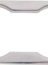 Kentrol Cup Holder Bezel Polished Silver Jeep JK 2007-2010                                     - 30002 - Image 4