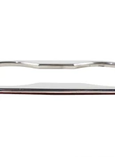 Kentrol Cup Holder Bezel Polished Silver Jeep JK 2007-2010                                     - 30002 - Image 4