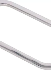 Kentrol Automatic Shifter Bezel Polished Silver for Jeep JK 2007-2010                                     - 30005 - Image 4