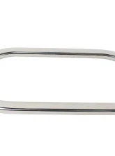 Kentrol Automatic Shifter Bezel Polished Silver for Jeep JK 2007-2010                                     - 30005 - Image 2