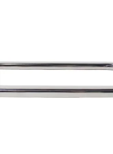 Kentrol Automatic Shifter Bezel Polished Silver for Jeep JK 2007-2010                                     - 30005 - Image 4
