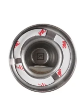 Kentrol Antenna Cover Polished Silver Jeep JK 2007-2018                                     - 30007 - Image 2