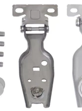 Kentrol Liftgate Hinge Pair Bare Grey Jeep JK 2007-2018                                     - 30016 - Image 6