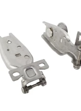 Kentrol Liftgate Hinge Pair Bare Grey Jeep JK 2007-2018                                     - 30016 - Image 3