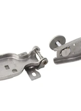 Kentrol Liftgate Hinge Pair Bare Grey Jeep JK 2007-2018                                     - 30016 - Image 4