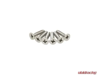 Kentrol Hood Vent Polished Silver Jeep CJ5 1955-1977 - 30405