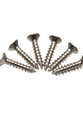 Kentrol Hood Vent Polished Silver Jeep CJ 1978-19896                                     - 30406 - Image 4