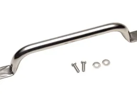 Kentrol Grab Bar Polished Silver Jeep CJ 1955-1986