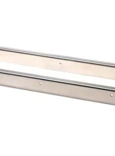 Kentrol Rocker Guards Pair Polished Silver for Jeep CJ5 1955-1983                                     - 30413 - Image 4