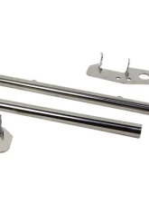 Kentrol Grill Guard Polished Silver Jeep CJ 1955-1986                                     - 30418 - Image 5