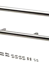 Kentrol Grill Guard Polished Silver Jeep CJ 1955-1986                                     - 30418 - Image 2