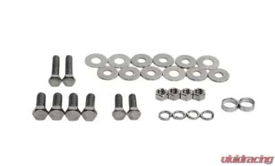 Kentrol Grill Guard Polished Silver Jeep CJ 1955-1986 - 30418
