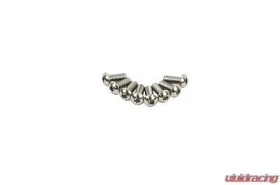 Kentrol Tailgate Hinge Pair Polished Silver Jeep CJ 1976-1986 - 30419