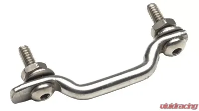 Kentrol Footman Loop Polished Silver Jeep - 30423