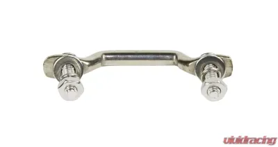 Kentrol Footman Loop Polished Silver Jeep - 30423