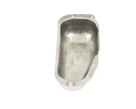 Kentrol Wiper Motor Cover Polished Silver for Jeep CJ 1968-1975