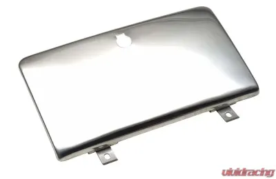 Kentrol Glove Box Door Polished Silver Jeep CJ 1972-1986 - 30425