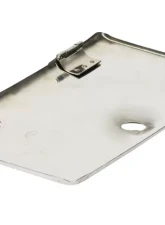 Kentrol Glove Box Door Polished Silver Jeep CJ 1972-1986                                     - 30425 - Image 3