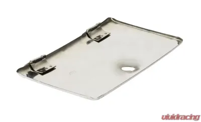 Kentrol Glove Box Door Polished Silver Jeep CJ 1972-1986 - 30425