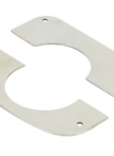 Kentrol Column Cover Polished Silver Jeep CJ 1976-1986                                     - 30426 - Image 2