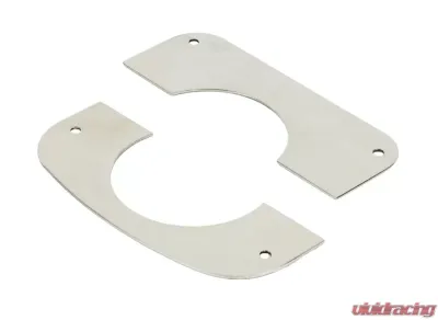 Kentrol Column Cover Polished Silver Jeep CJ 1976-1986 - 30426