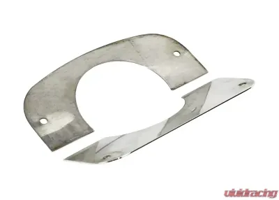 Kentrol Column Cover Polished Silver Jeep CJ 1976-1986 - 30426