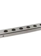 Kentrol 54" Front Bumper w/ Holes (No License Plate Holes) Polished Silver Jeep CJ 1945-1986                                     - 30429WH - Image 3