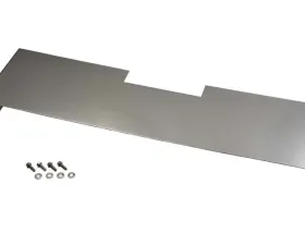 Kentrol Frame Cover 410 Polished Silver for Jeep CJ 1972-1986
