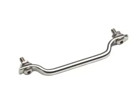 Kentrol Footman Loop Polished Silver Jeep YJ 1987-1995
