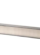 Kentrol 54" Front Bumper without Holes Polished Silver for Jeep YJ 1987-1995                                     - 30437 - Image 5
