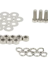Kentrol Bumperettes Pair Polished Silver for Jeep CJ YJ 1976-1995                                     - 30438 - Image 5