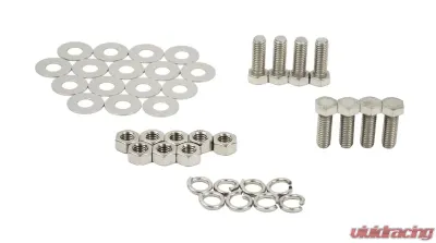 Kentrol Bumperettes Pair Polished Silver for Jeep CJ YJ 1976-1995 - 30438