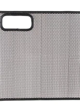 Kentrol Bug Shield Polished Silver Jeep YJ 1987-1995                                     - 30440 - Image 2