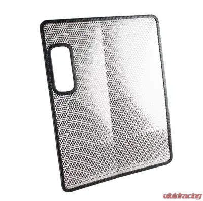 Kentrol Bug Shield Polished Silver Jeep YJ 1987-1995 - 30440
