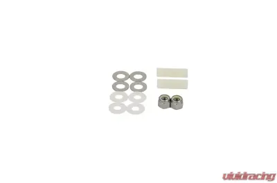 Kentrol Outback Mirrors Pair Polished Silver for Jeep CJ YJ TJ JK 1976-2018 - 30443