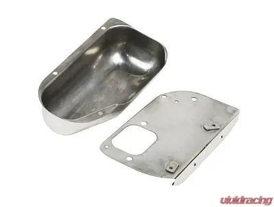 Kentrol Wiper Motor Cover Polished Silver for Jeep CJ 1976-1986 - 30459