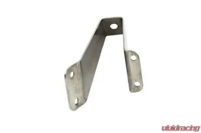 Kentrol Tailgate Tire Stop Polished Silver for Jeep CJ YJ 1976-1995 - 30460