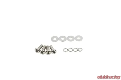 Kentrol Tailgate Tire Stop Polished Silver for Jeep CJ YJ 1976-1995 - 30460