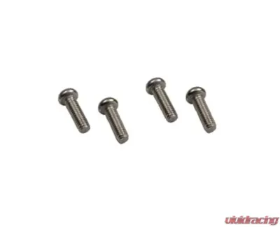 Kentrol Spot Light Bracket Pair Polished Silver for Jeep CJ YJ 1976-1995 - 30461