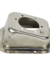 Kentrol Gas Filler Neck Polished Silver for Jeep CJ | YJ 1978-1995                                     - 30468 - Image 2