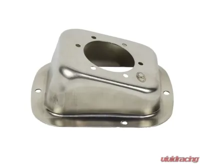 Kentrol Gas Filler Neck Polished Silver for Jeep CJ | YJ 1978-1995 - 30468