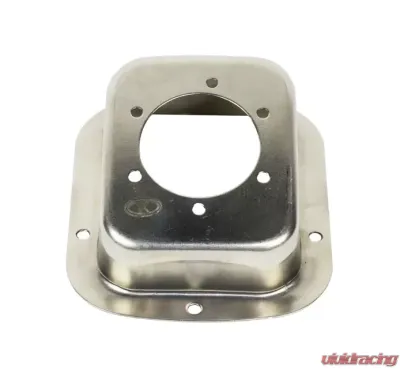 Kentrol Gas Filler Neck Polished Silver for Jeep CJ | YJ 1978-1995 - 30468