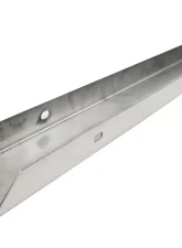 Kentrol 42" Polished Silver Front Bumper w/o Holes for Jeep CJ 1945-1986                                     - 30471 - Image 4