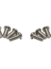 Kentrol Hardtop Door Hinge Set Polished Silver 4 Pieces for Jeep CJ | YJ 1976-1993                                     - 30474 - Image 5