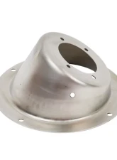Kentrol Gas Filler Neck Polished Silver Jeep TJ 1997-2006                                     - 30480 - Image 2