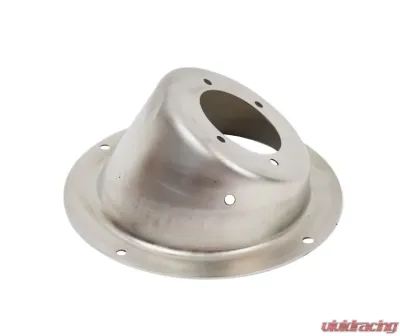 Kentrol Gas Filler Neck Polished Silver Jeep TJ 1997-2006 - 30480