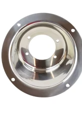 Kentrol Gas Filler Neck Polished Silver Jeep TJ 1997-2006                                     - 30480 - Image 3