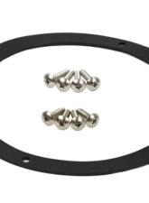 Kentrol Gas Filler Neck Polished Silver Jeep TJ 1997-2006                                     - 30480 - Image 5